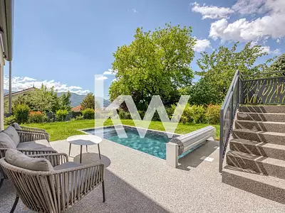 Maison, 128,25 m²