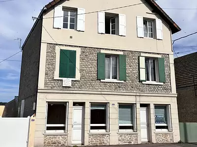 Appartement, 31,58 m²