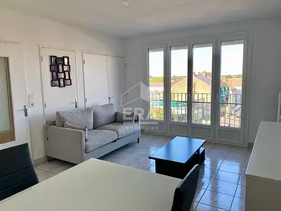 Appartement, 35,16 m²