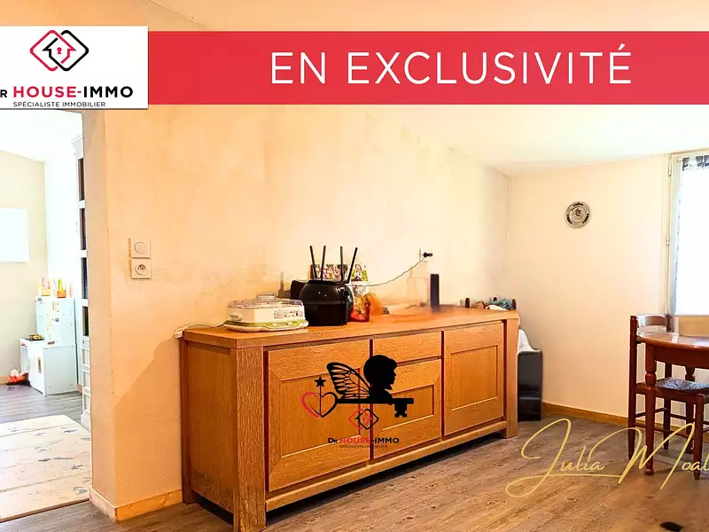 Maison, 123 m²