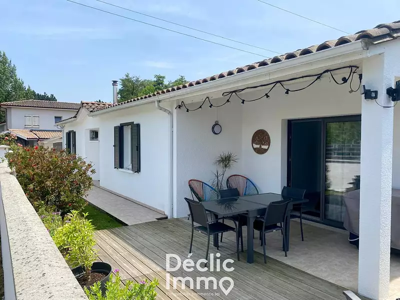 Maison, 114 m²