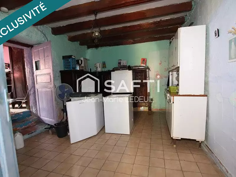 Maison, 60 m²