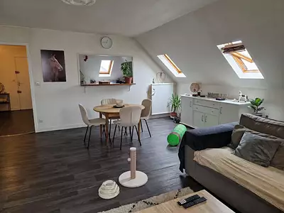 Appartement, 80 m²