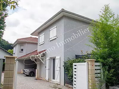 Maison, 61 m²
