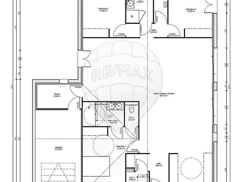 Maison, 150 m²