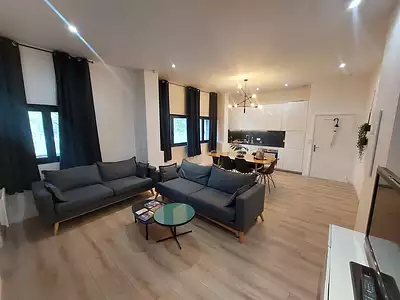 Appartement, 57,97 m²