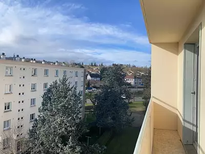 Appartement, 67,07 m²