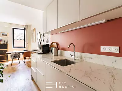 Appartement, 56,52 m²