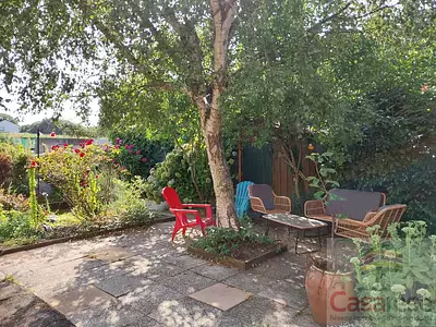 Maison, 118 m²
