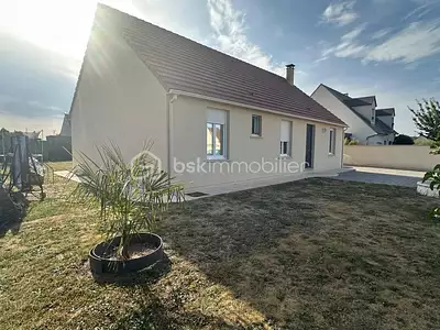 Maison, 106 m²