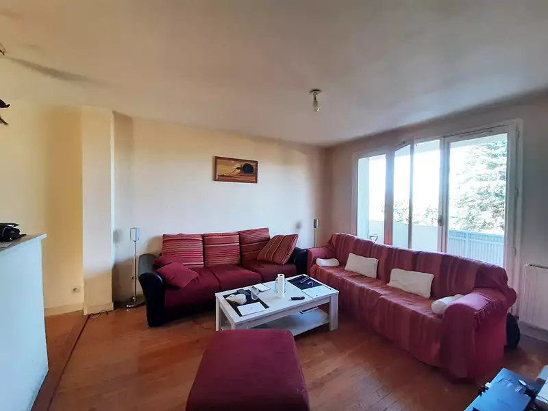 Appartement, 70 m²