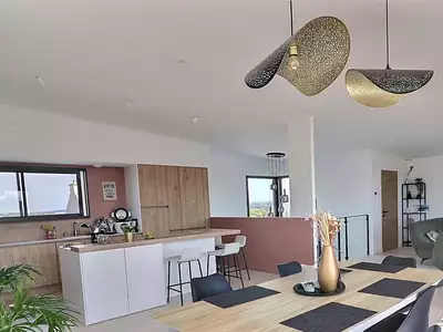 Maison, 164 m²