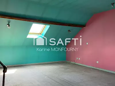 Maison, 134 m²