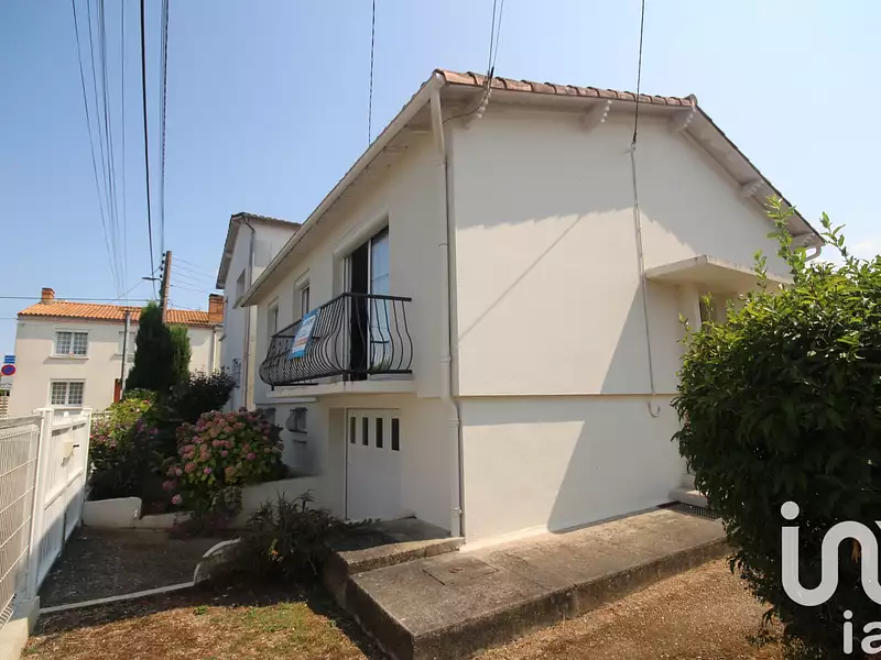Maison, 73 m²