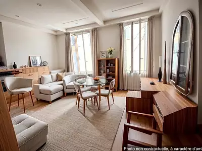 Appartement, 64,5 m²