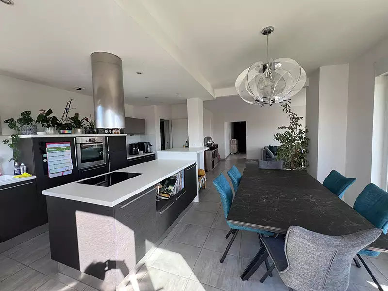 Appartement, 124 m²