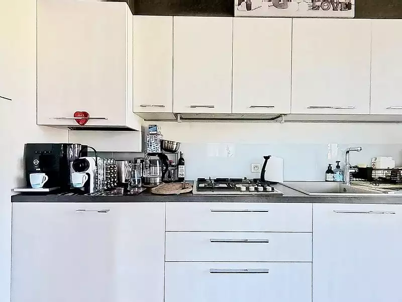 Appartement, 60 m²