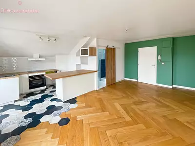 Appartement, 46 m²