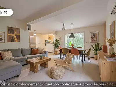 Maison, 93 m²