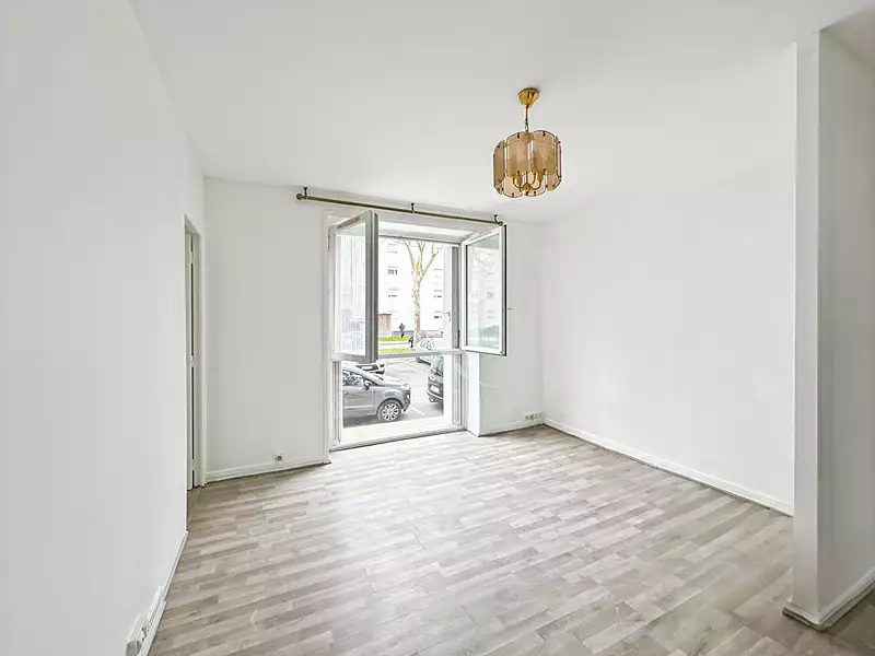 Appartement, 46,65 m²