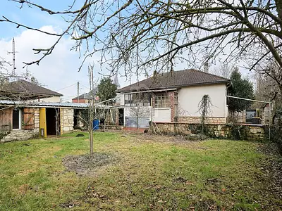Maison, 61,2 m²
