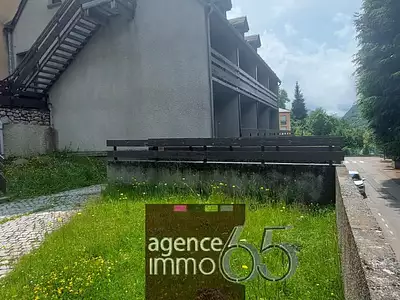 Appartement, 22,05 m²