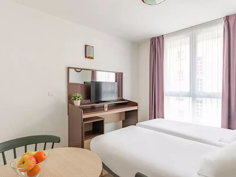 Appartement, 18,82 m²