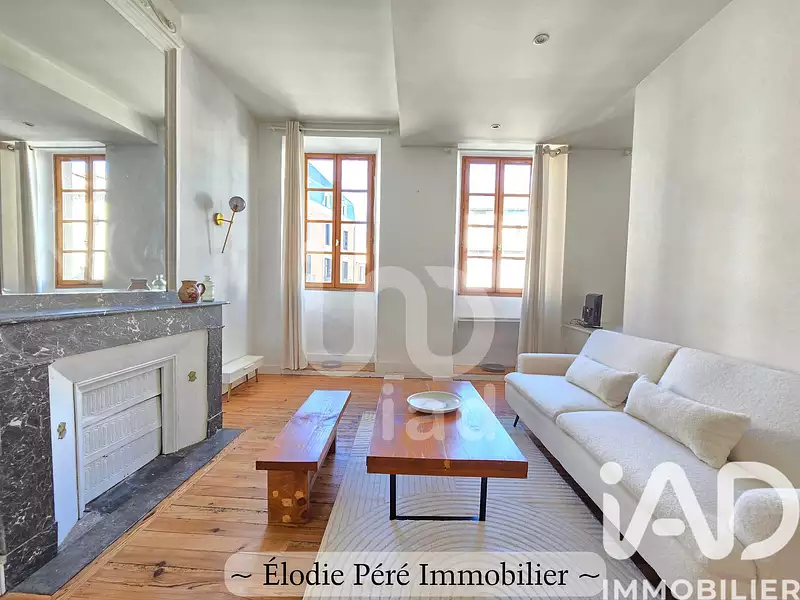 Appartement, 62 m²