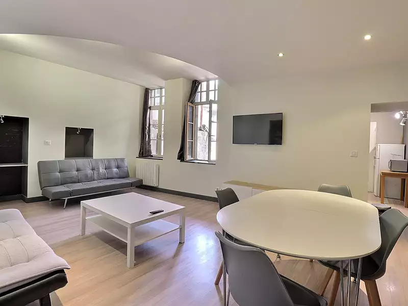 Appartement, 57,94 m²