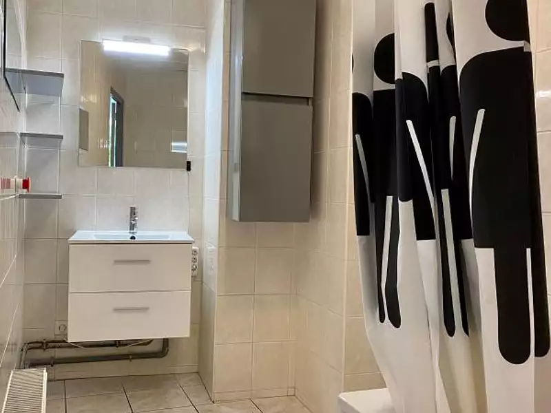 Appartement, 57 m²