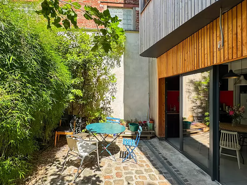 Maison, 90,5 m²