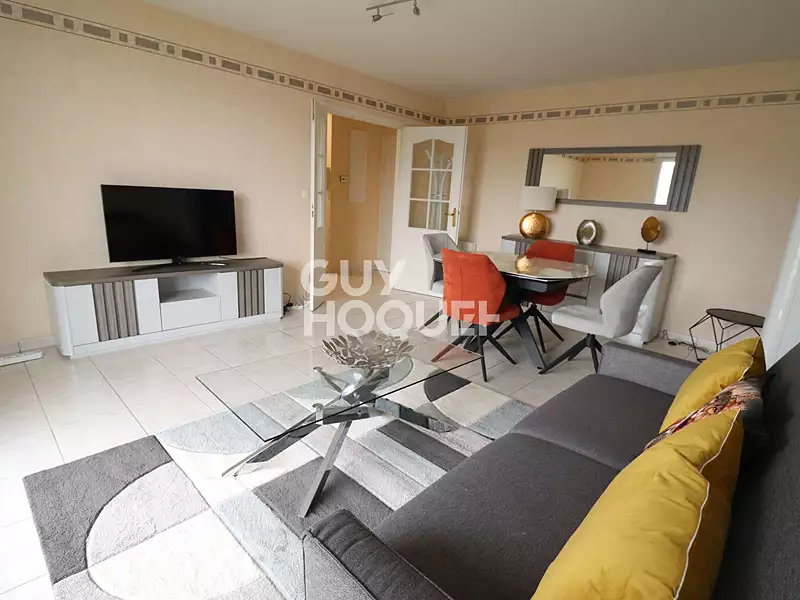 Appartement, 53,41 m²