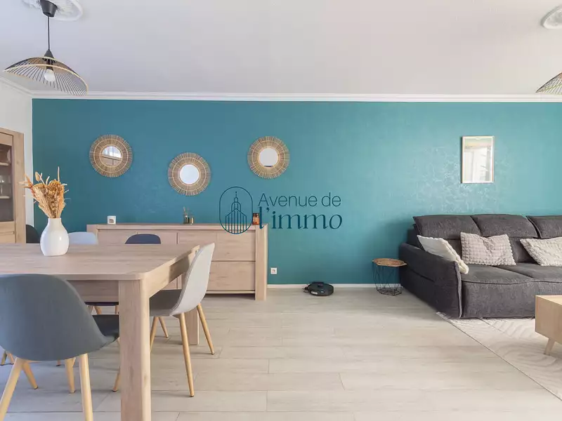 Maison, 98,74 m²