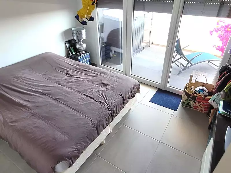 Appartement, 56 m²