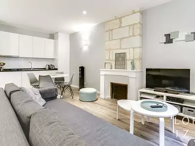 Appartement, 53,7 m²