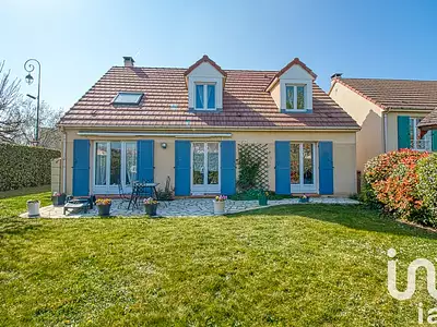 Maison, 142 m²