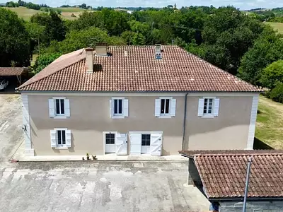 Maison, 400 m²
