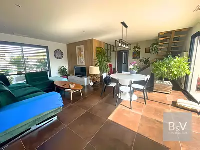 Maison, 123 m²