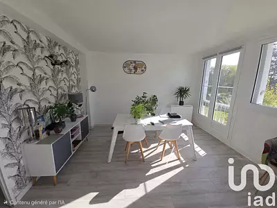 Appartement, 68 m²