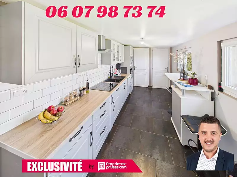 Maison, 190 m²