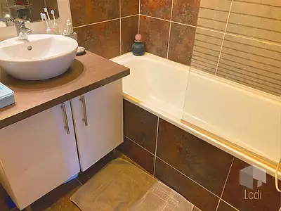 Appartement, 60 m²