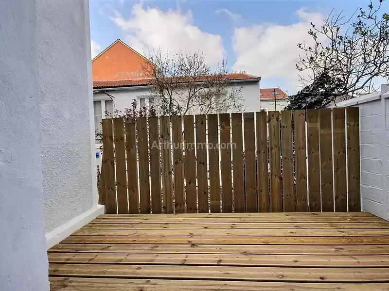 Appartement, 25,6 m²