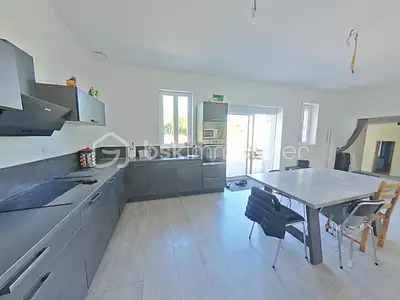 Maison, 135 m²