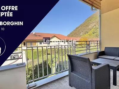 Appartement, 61,5 m²