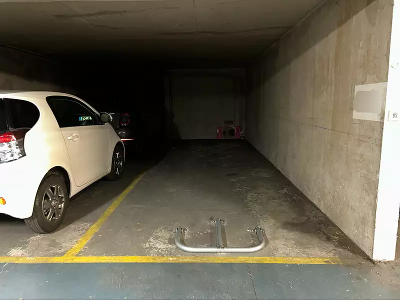 Parking, 23 m²