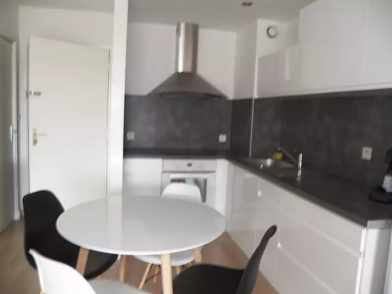 Appartement, 45,51 m²