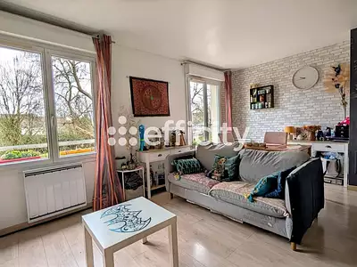 Appartement, 50 m²
