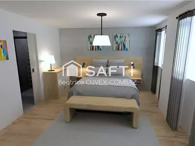 Appartement, 89 m²