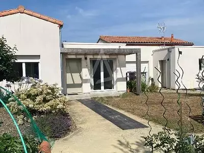 Maison, 65,6 m²