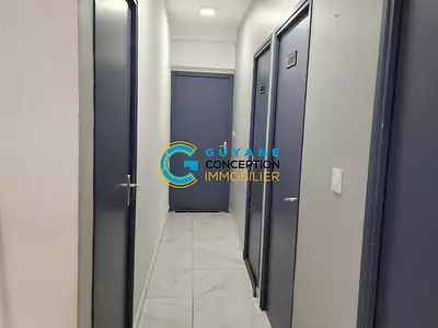 Appartement, 29 m²